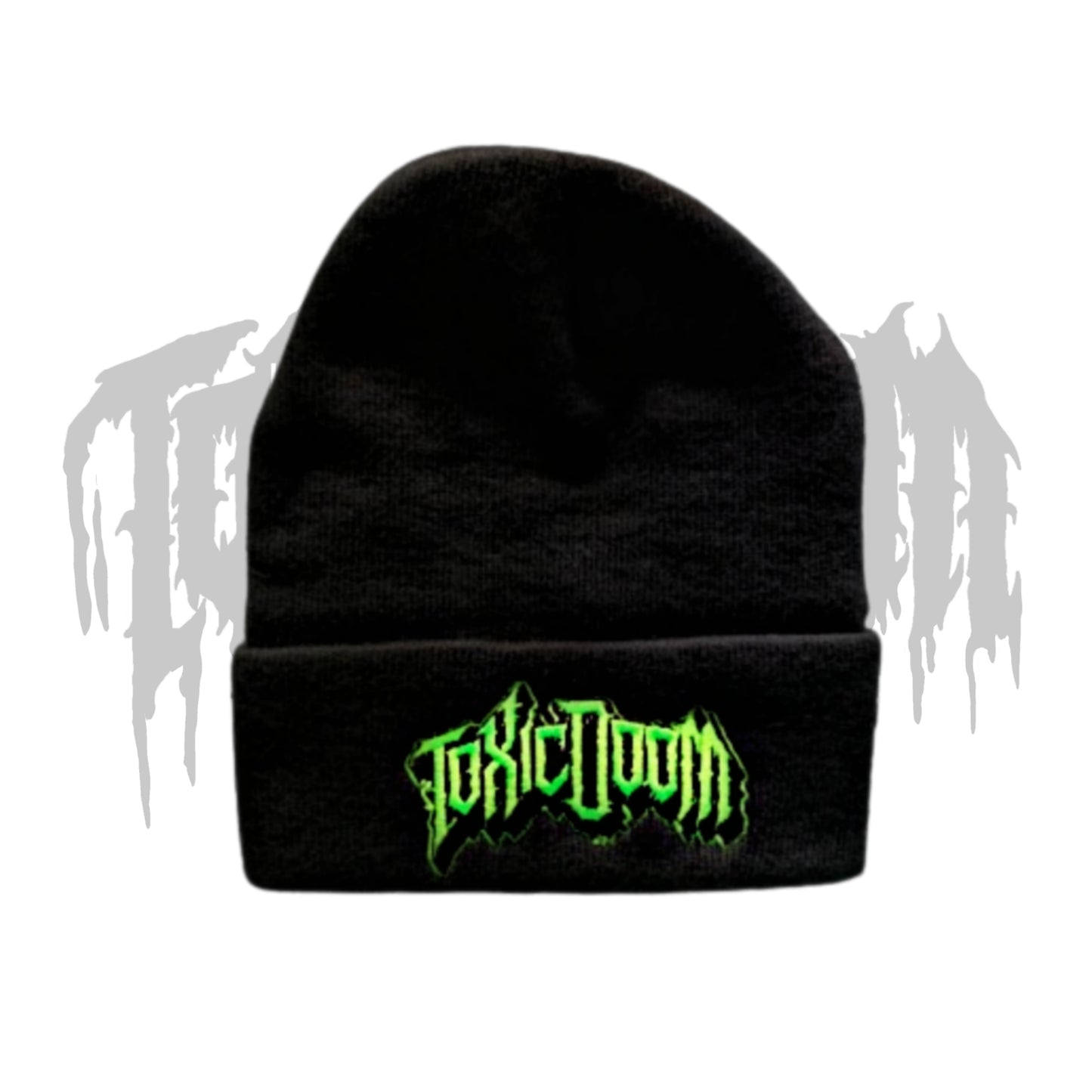 ToxicDoom - Beanie
