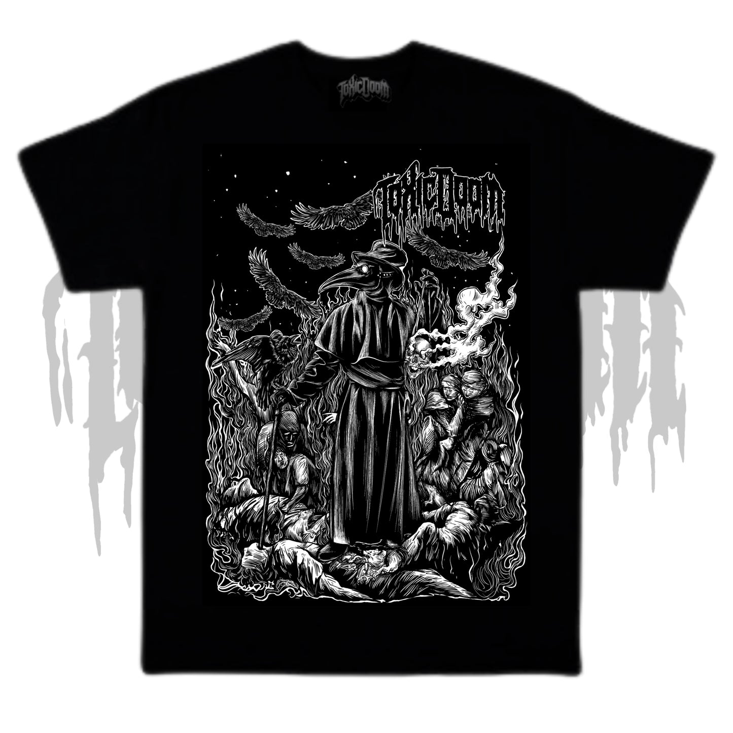 Plague (Classic Tee)