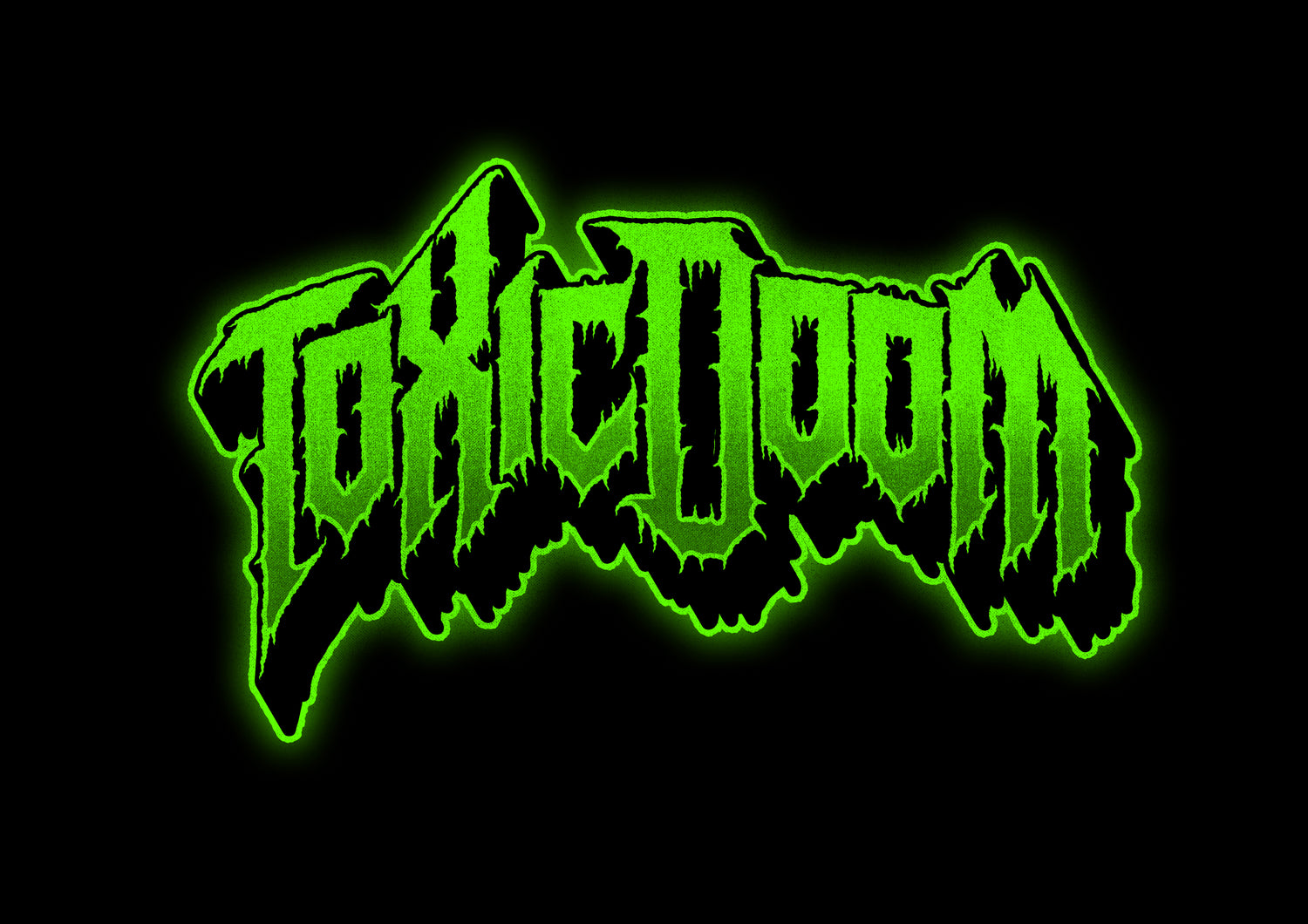 TOXIC DOOM LOGO