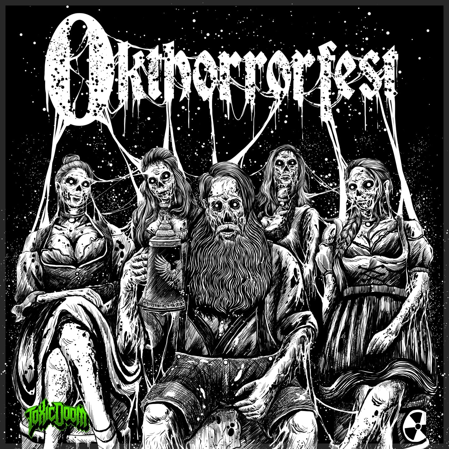 Okthorrorfest (Classic Tee)