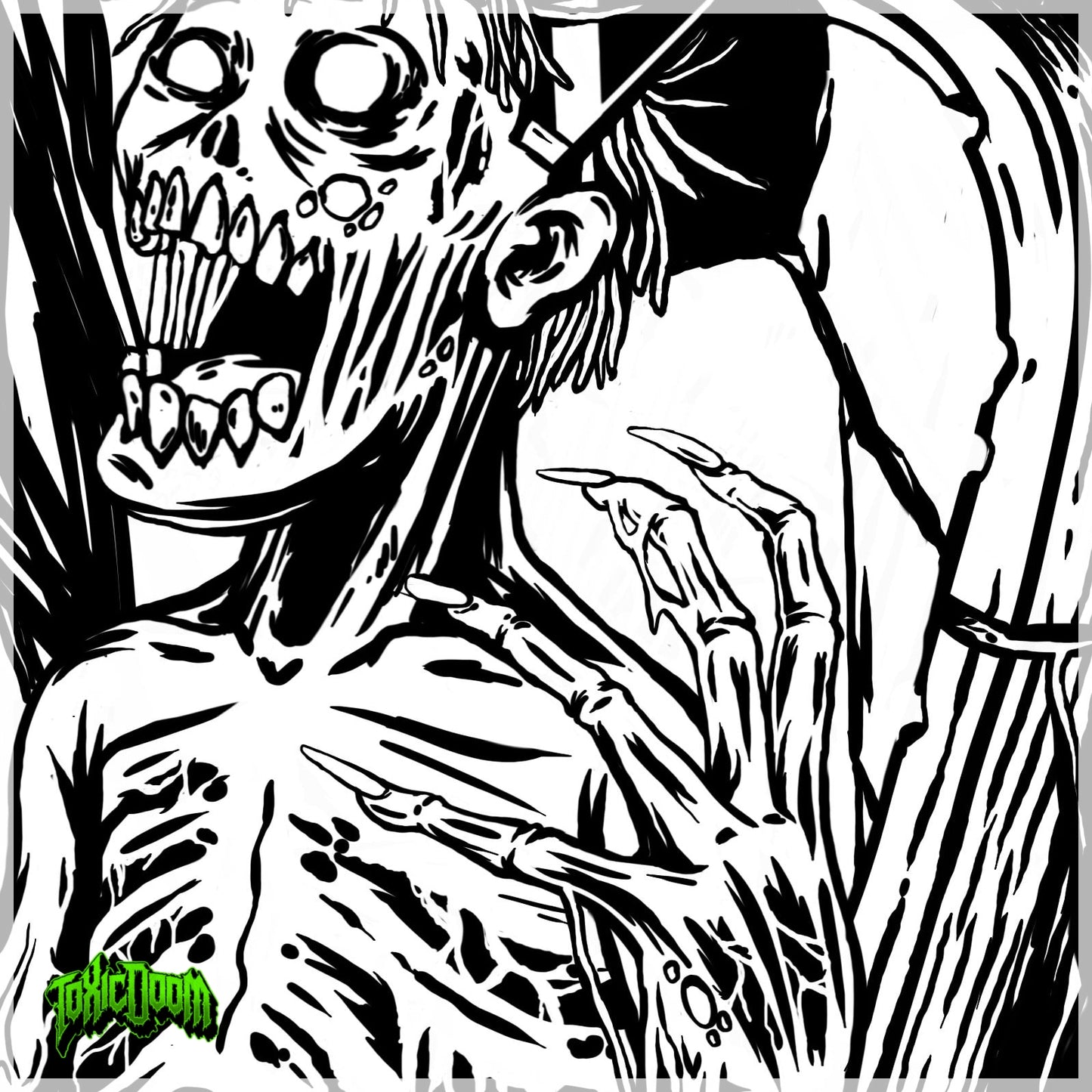 Deadhead (Classic Tee)