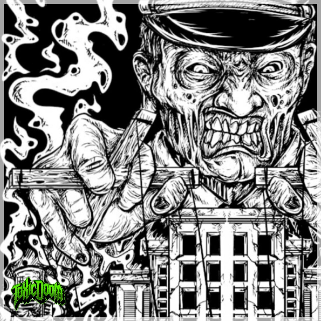 Dictator Ov Doom (Classic Tee) *VAULTED*