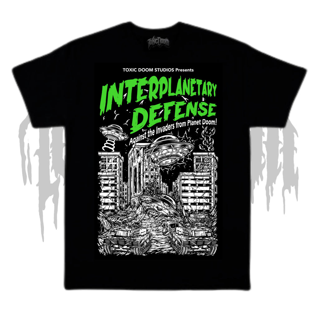 Interplanetary: Defense (Classic Tee)