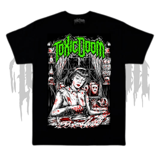 Betty Doom [Classic Tee]