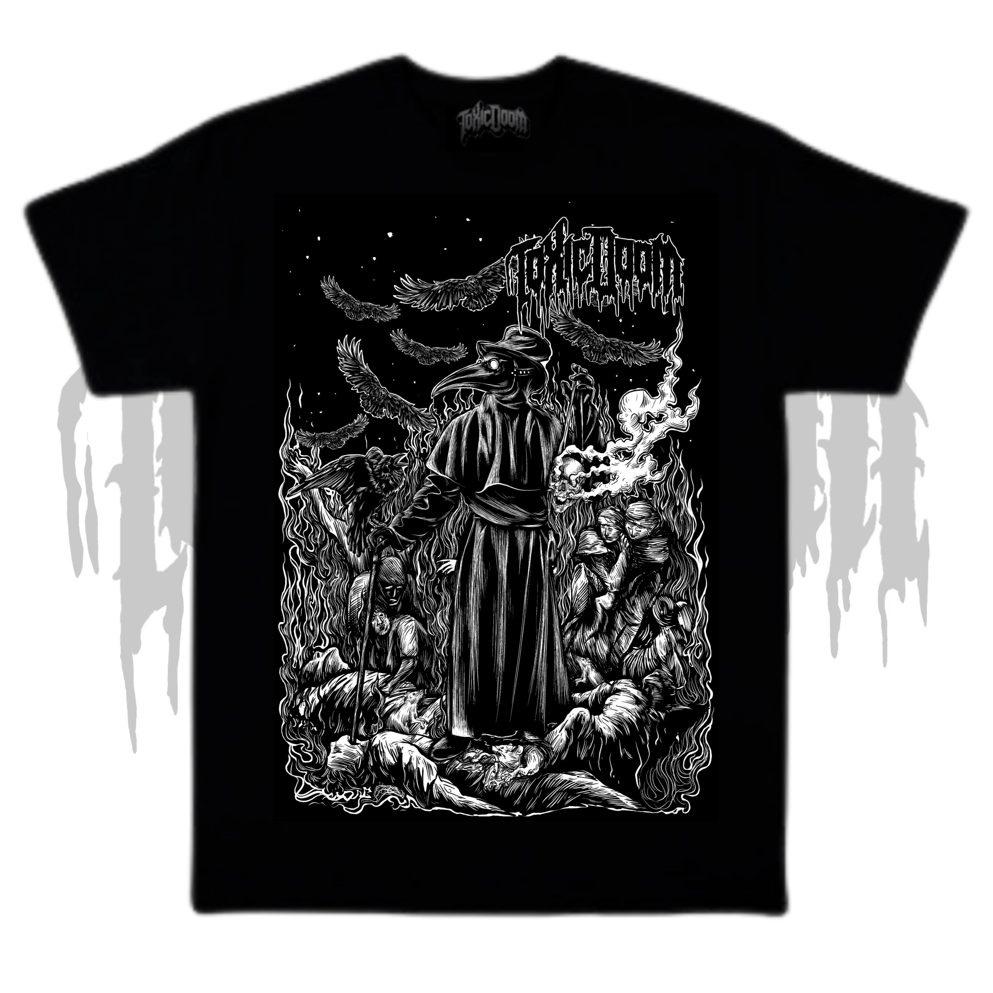 Plague (Classic Tee)