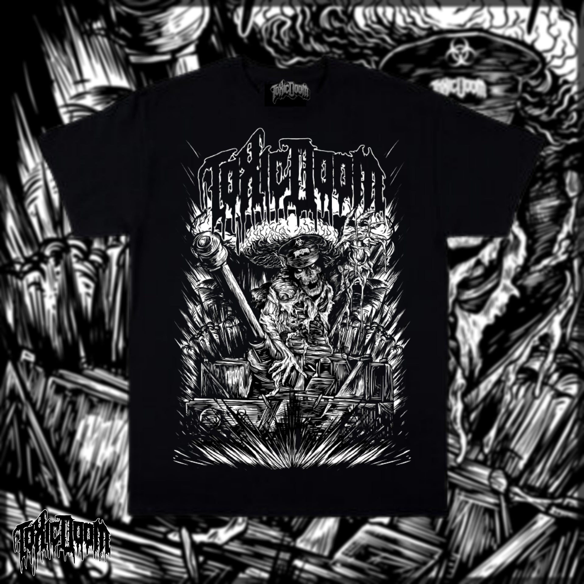 WAR! - Year 1 Anniversary Tee
