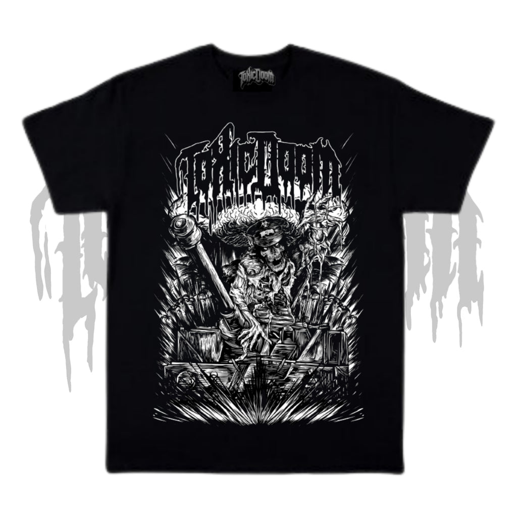 WAR! - Year 1 Anniversary Tee