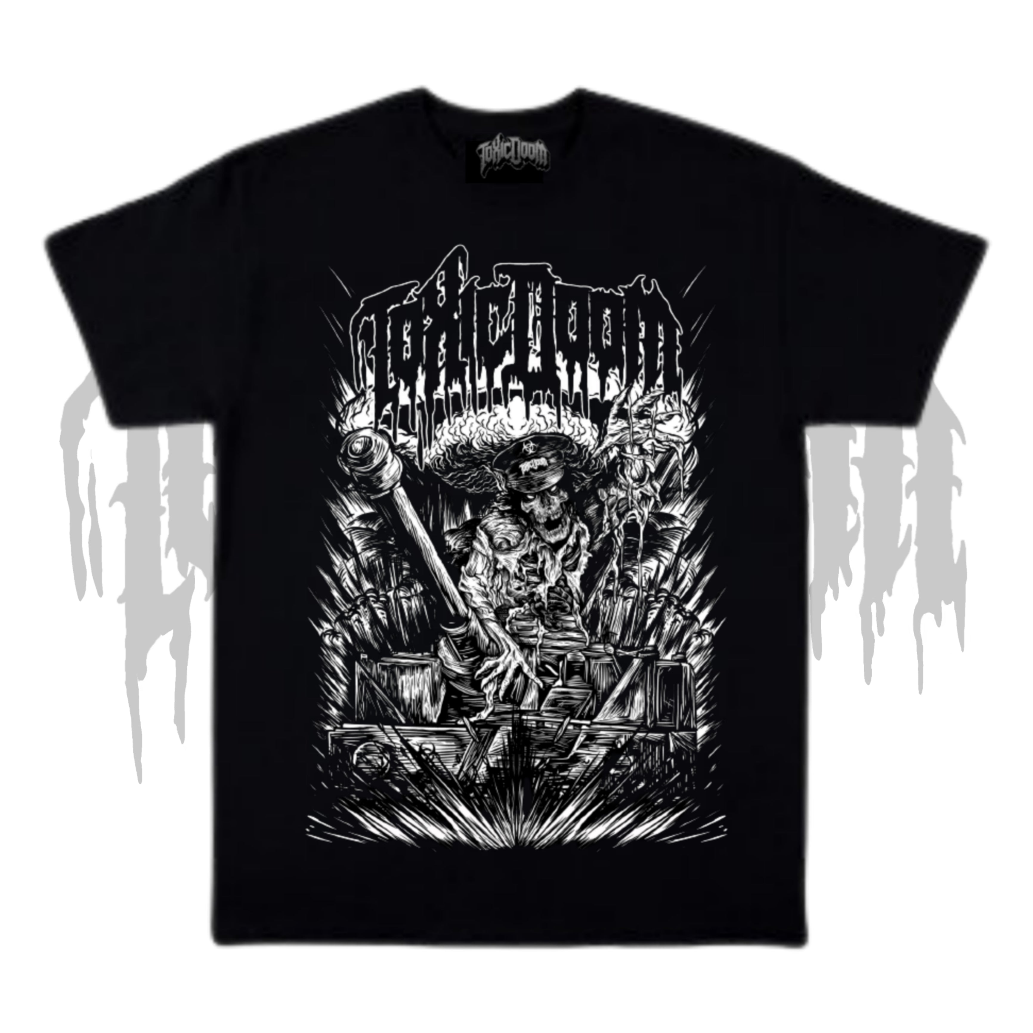 WAR! - Year 1 Anniversary Tee