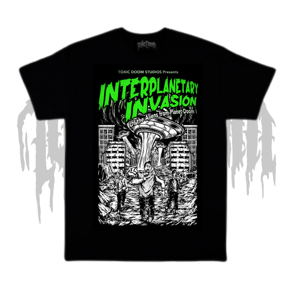 Invasion! (Classic Tee)