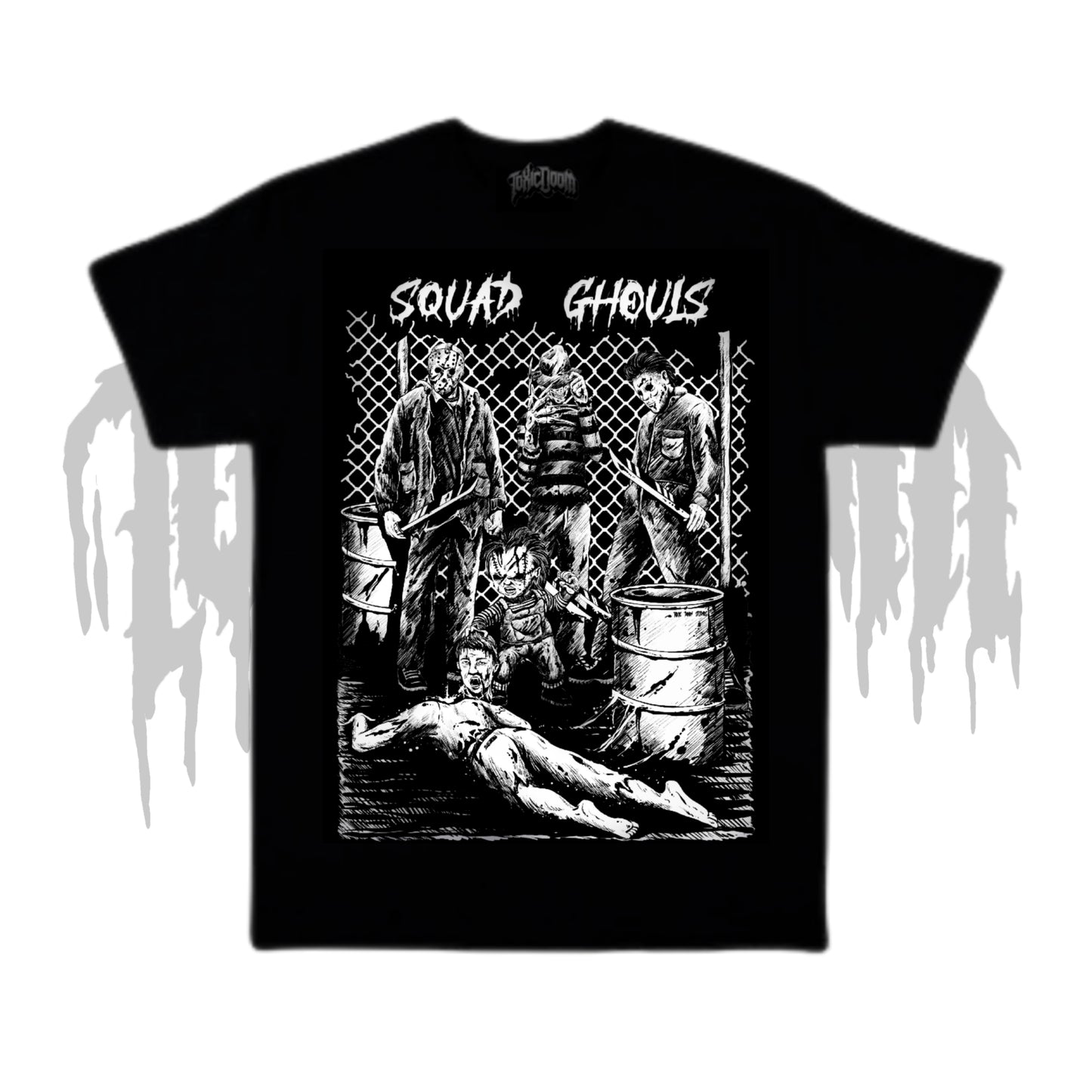 Squad Ghouls (Classic Tee)