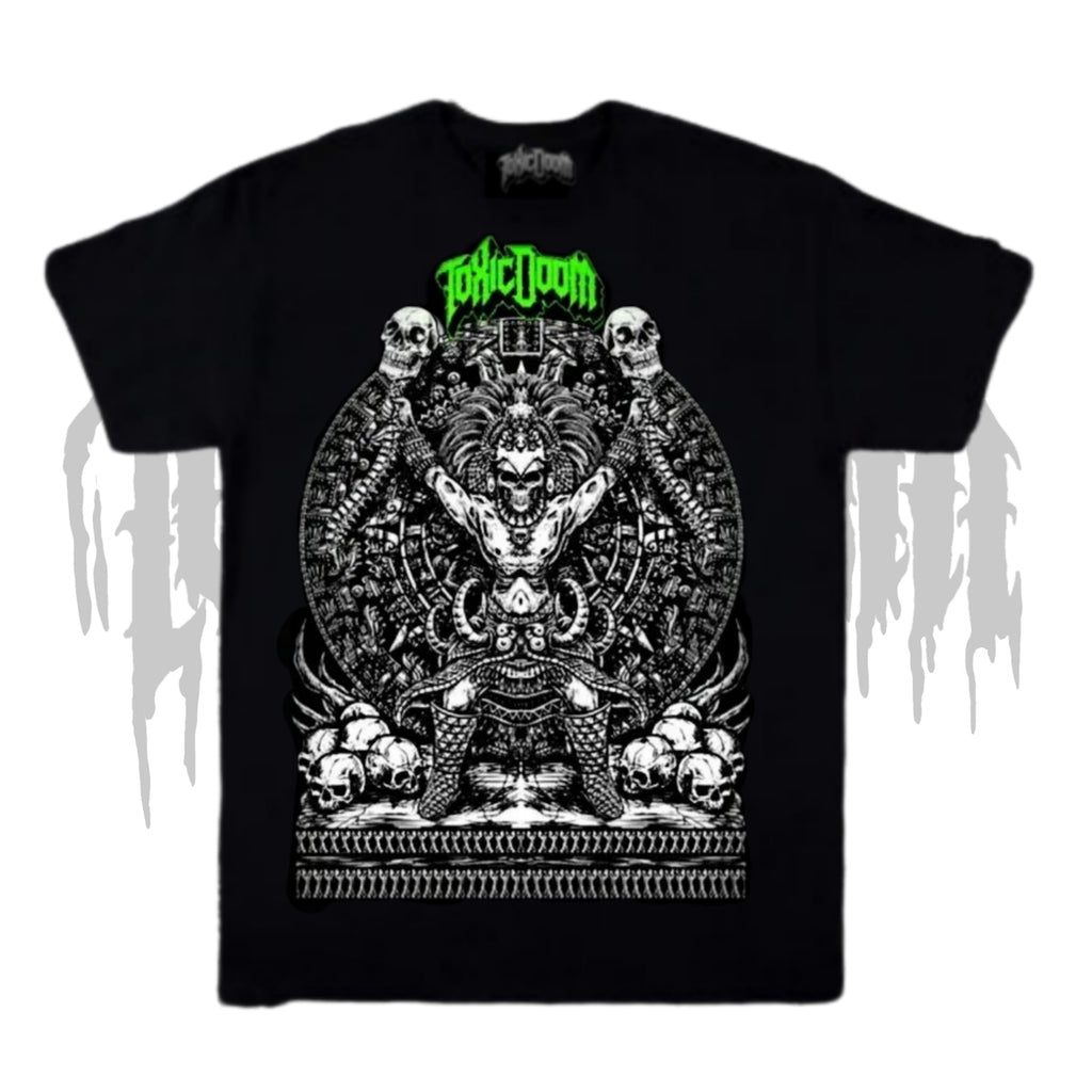 Toxic Doom - Aztec (Classic Tee)