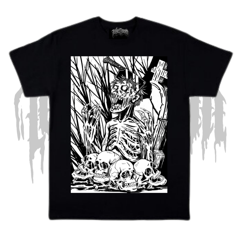 Deadhead (Classic Tee)