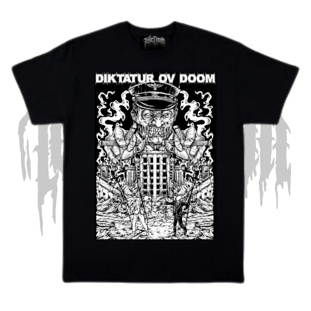 Dictator Ov Doom (Classic Tee) *VAULTED*