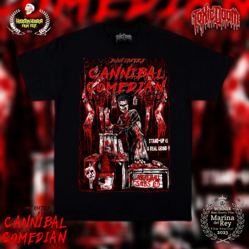 (Legacy Item) Sean Haitz's Cannibal Comedian *No Longer Available*
