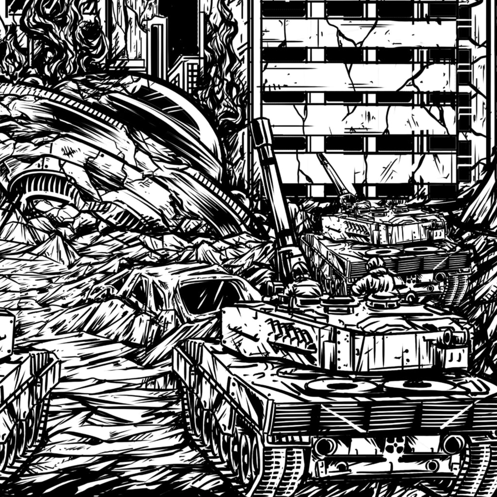 Interplanetary: Defense (Classic Tee)