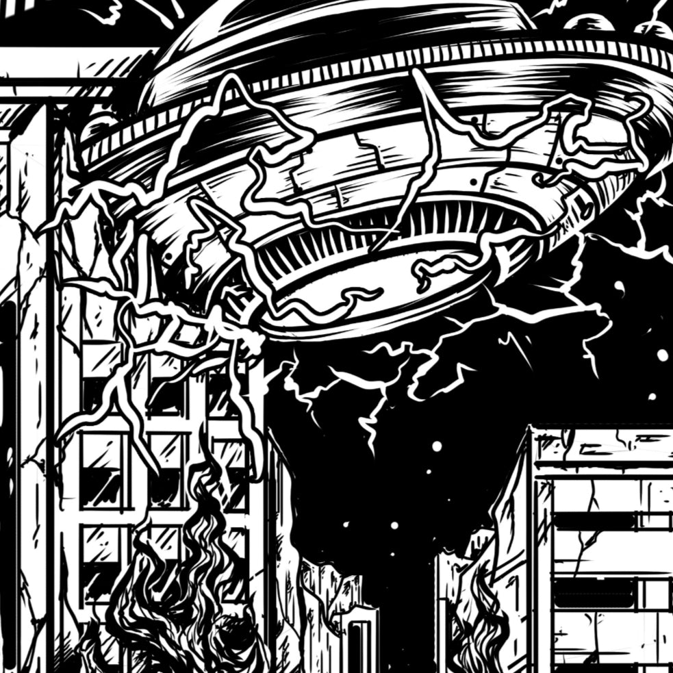 Interplanetary: Defense (Classic Tee)