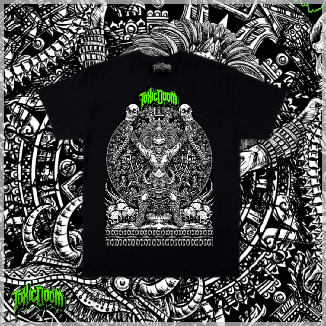 Toxic Doom - Aztec (Classic Tee)