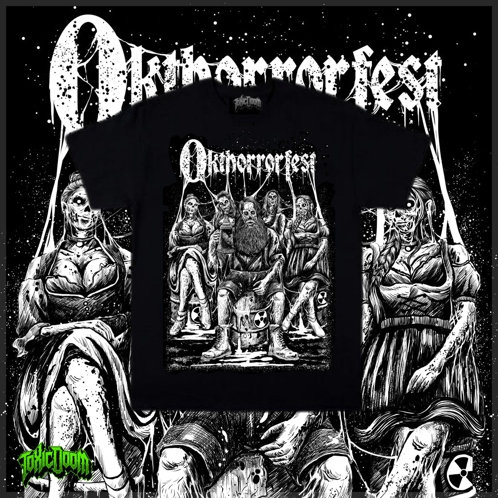 Okthorrorfest (Classic Tee)
