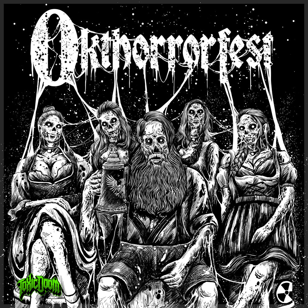 Okthorrorfest (Classic Tee)