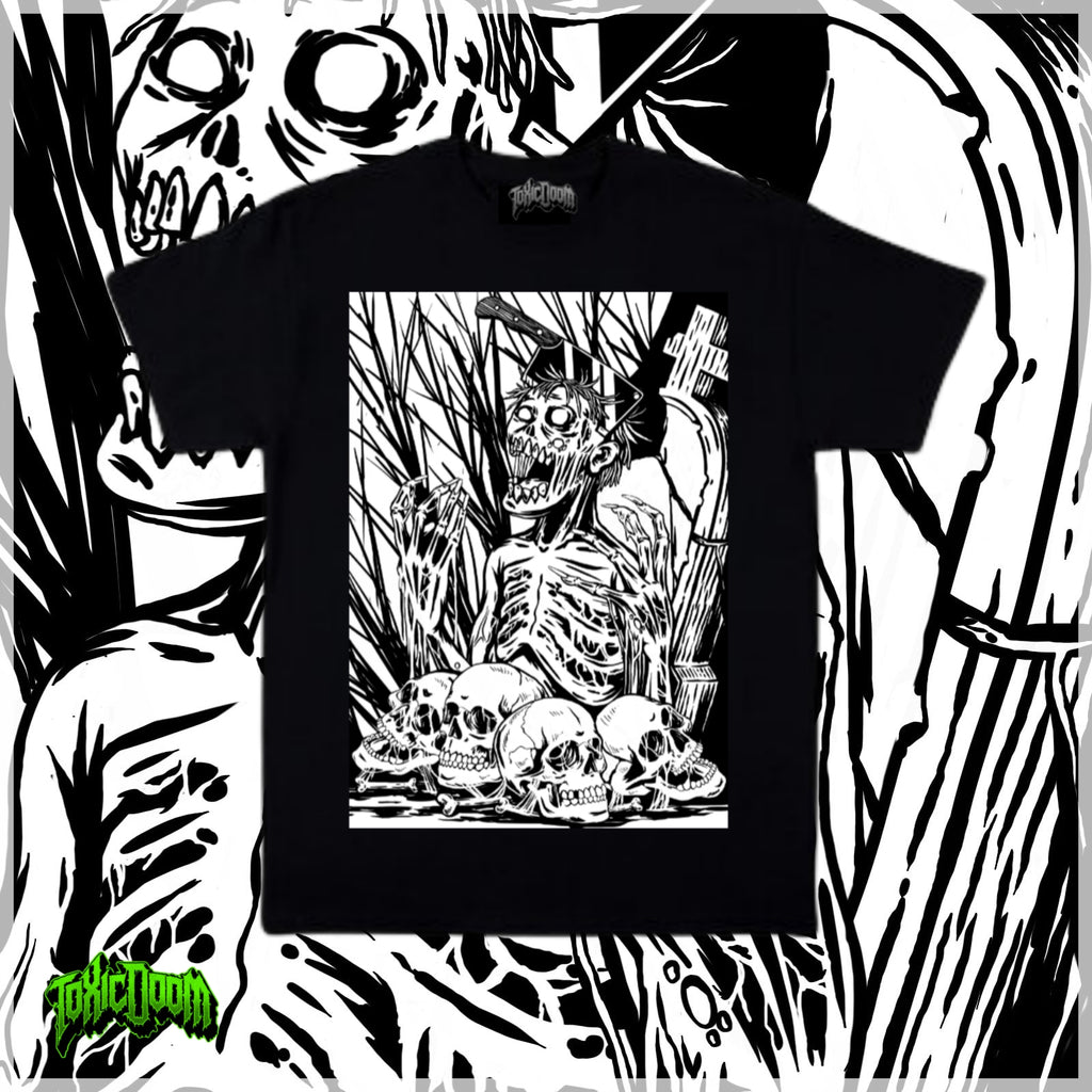 Deadhead (Classic Tee)