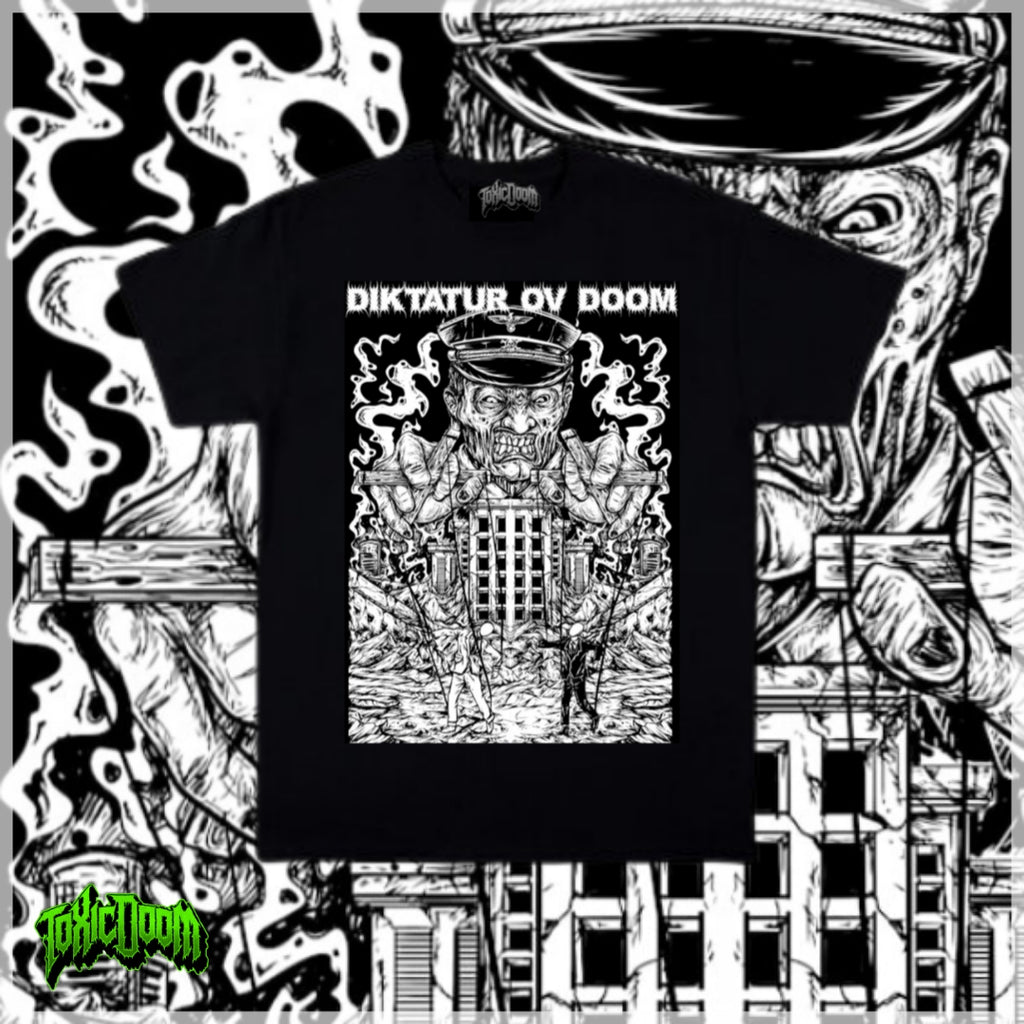 Dictator Ov Doom (Classic Tee) *VAULTED*